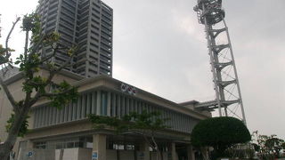 気軽に立ち寄ることが出来ます