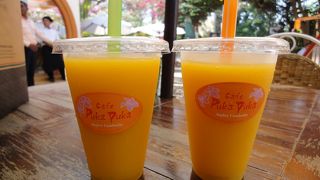 マンゴージュース♪