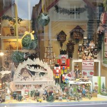 クリスマスグッズばかりです