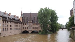 お菓子の化粧箱に使われている風景が撮れる絶好ポイント