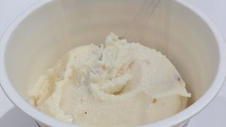 フレッシュジュースとジェラート