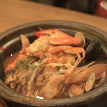 魚介好きにおすすめだと思います。