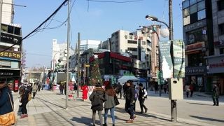 大学生がお気に入りの距離新村