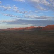 世界最古の砂漠
