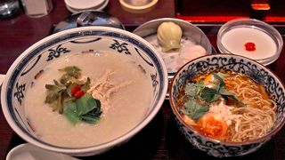 食事処が粒ぞろい