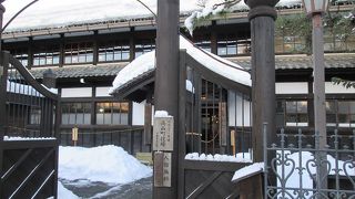 幕末からの高山の行政の歴史がわかります。