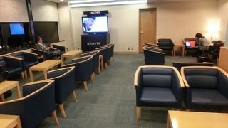 ✈熊本空港 ビジネスラウンジ