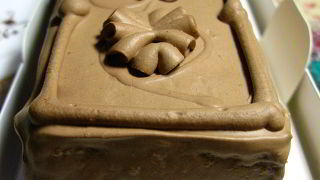 定番･鉄板チョコレートケーキ､Onlyトップス。