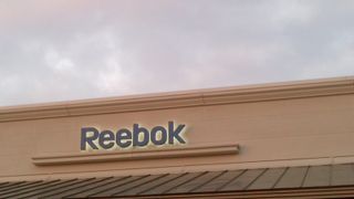 スポーツ用品がありました