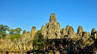 アンコールワットの次はここ