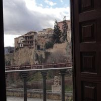 部屋からの眺望