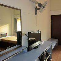 この長〜いデスク＆荷台