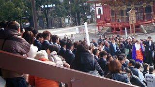 成田のランドマーク