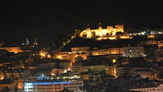 夜景撮影にも良い場所