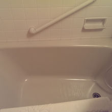 足が伸ばせるお風呂