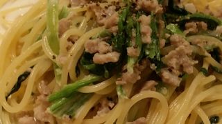 お得にいただけるパスタランチ