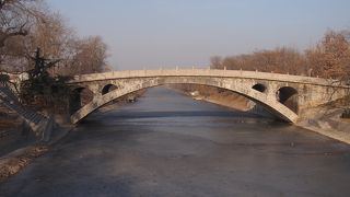 中国現存最古の石橋！