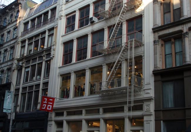 ユニクロ ソーホーニューヨーク店 クチコミ アクセス 営業時間 ニューヨーク フォートラベル ユニクロ ソーホーニューヨーク店 クチコミ アクセス 営業時間 ニューヨーク フォートラベル