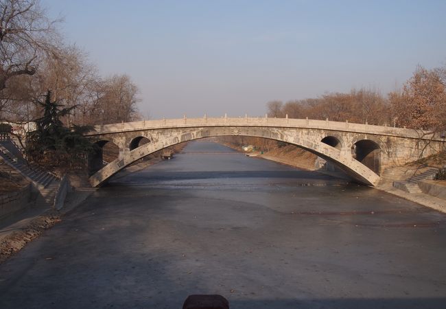 趙州橋 (安済橋)