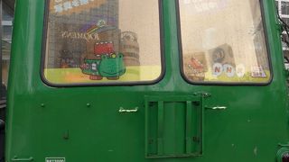 観光客よりも鉄道マニアが注目しそう