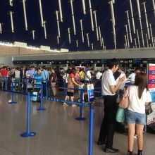 人がいっぱい。。。