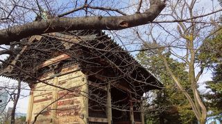 芝が昔からお寺の町であったことがわかります。