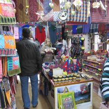 欧米の外国人客もいました