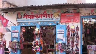 ネパール土産を買うなら、ここがお勧め