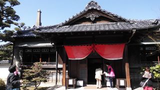 素晴らしい邸宅