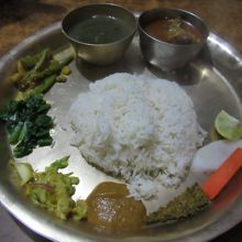 おいしかったダルバード