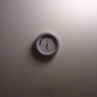 冬は湿度計が助かります