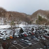 部屋からの眺望