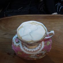 ウィンナーコーヒー