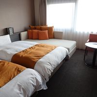 ソファーベッドもあります