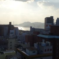 長崎港も見渡せます