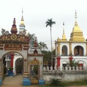 ベトナム様式の仏教寺院