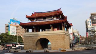 旧市街の中心です。