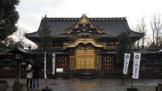徳川家康を祀る神社