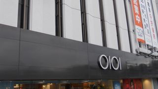 上野駅からすぐ