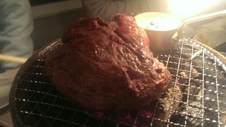 上質なお肉
