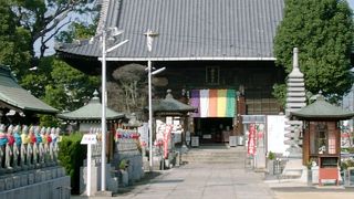 丸亀と多度津の中間地点にお寺はあります