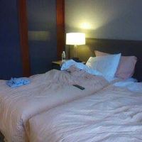 寝心地のよいベッド