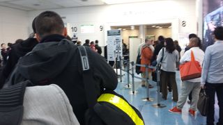 税関が煩わしくなってきた