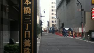 最近、名前が付けられた通り