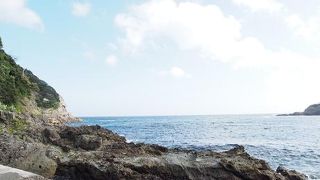 のんびり景色も良し