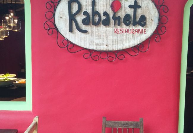 Restaurante Rabanete