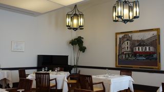 京都大学内のフレンチレストランで昼シャンしながらランチはいかが！