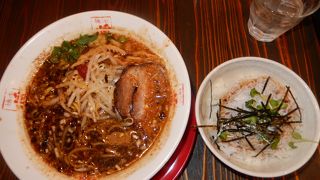 和歌山ラーメンの人気店