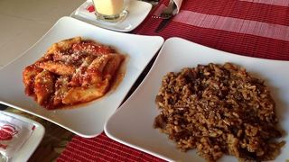 パスタで有名店