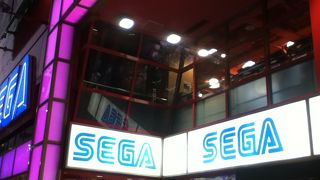 平日の午前中から賑わうセガのゲーセン By まどやんと セガ池袋ギーゴのクチコミ フォートラベル